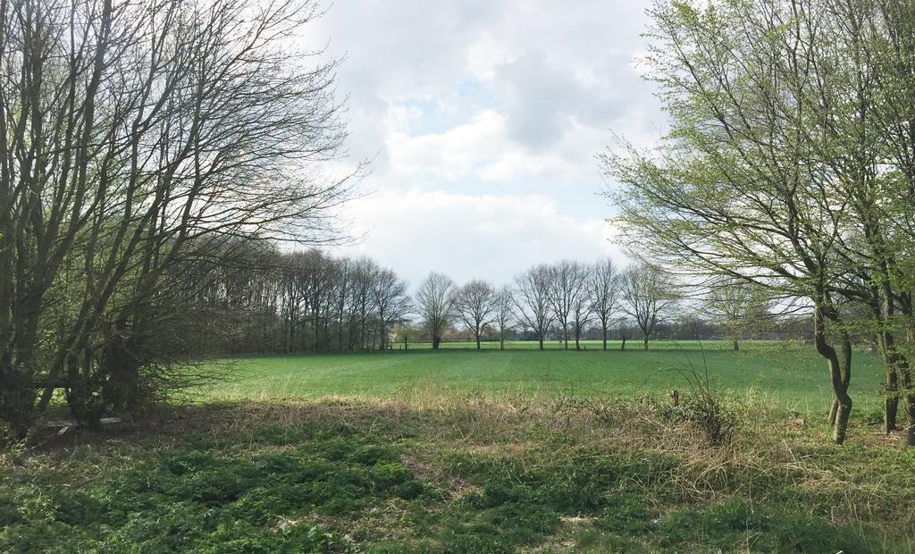 Sinderen Fietsboerderijヴィラ エクステリア 写真